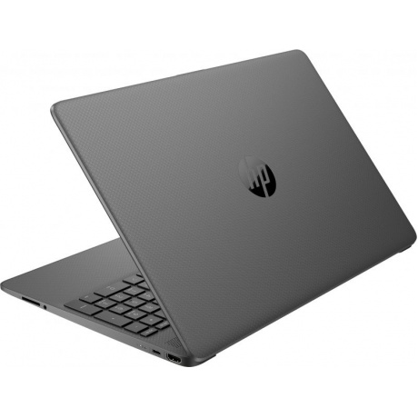 Ноутбук HP 15s-eq1320ur (3B2W8EA) серый - фото 6