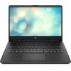 Ноутбук HP 14s-dq3001ur (3E7K2EA) черный
