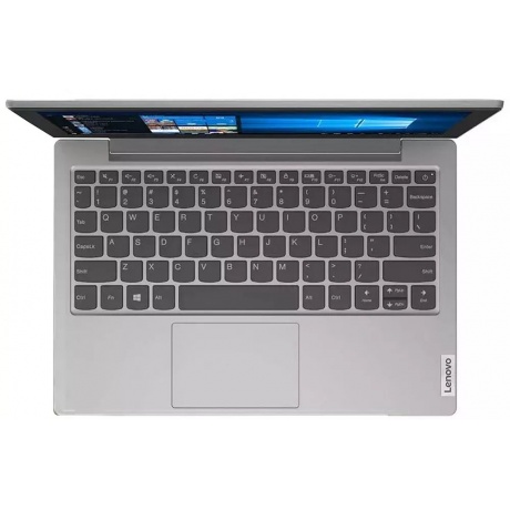 Ноутбук Lenovo IdeaPad 1 11ADA05 (82GV003TRK) Platinum Grey - фото 4