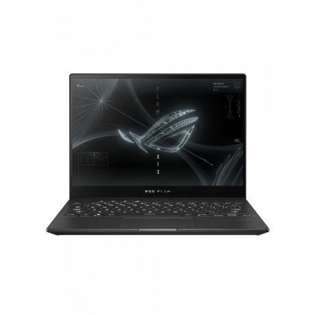 Ноутбук Asus ROG Flow X13 GV301QE-K6022T (90NR04H1-M03020) Off Black - фото 1