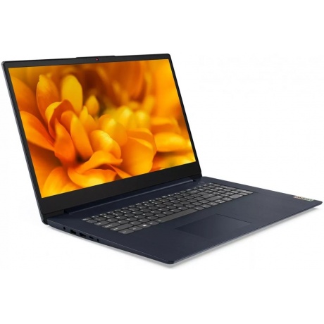 Ноутбук Lenovo IdeaPad 3 17ITL6 (82H9003RRU) Abyss Blue - фото 2
