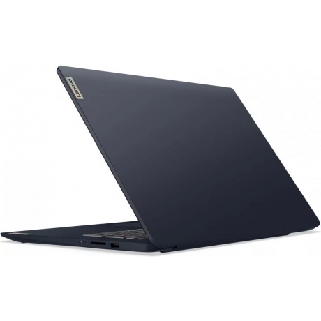 Ноутбук Lenovo IdeaPad 3 17ITL6 (82H9003RRU) Abyss Blue - фото 8