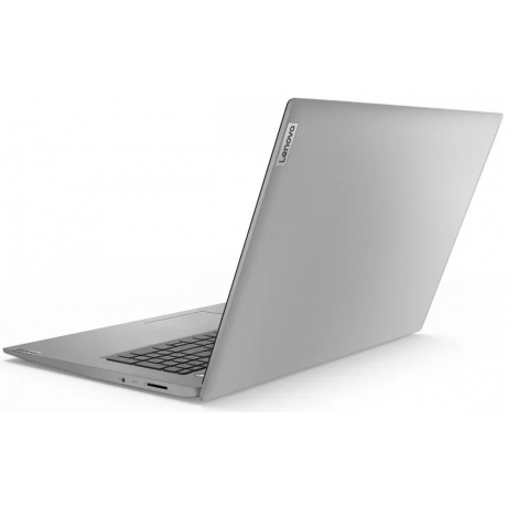 Ноутбук Lenovo IdeaPad 3 17ADA05 (81W20094RK) Platinum Grey - фото 5