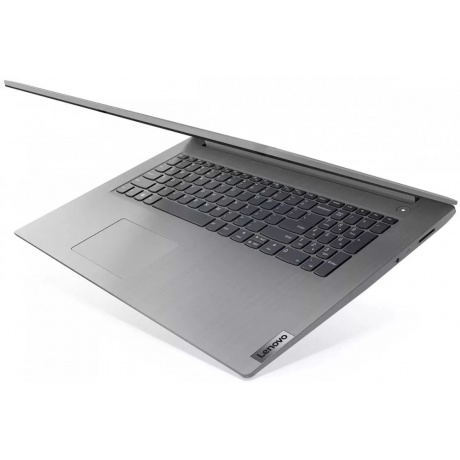 Ноутбук Lenovo IdeaPad 3 17ADA05 (81W20094RK) Platinum Grey - фото 6