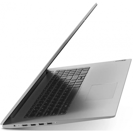 Ноутбук Lenovo IdeaPad 3 17ADA05 (81W20094RK) Platinum Grey - фото 8