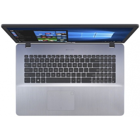 Ноутбук ASUS M705BA-BX124 (90NB0PT2-M01930) серый - фото 3