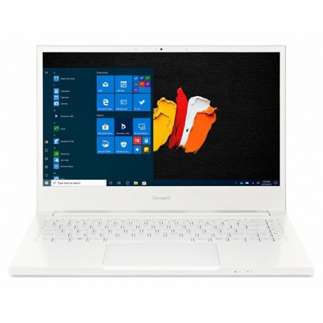 Ноутбук Acer ConceptD 3 CN314-72G-77SX (NX.C5TER.002) - фото 1