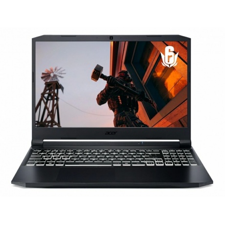 Ноутбук Acer Nitro 5 AN515-45-R9RS (NH.QBSER.005) - фото 1