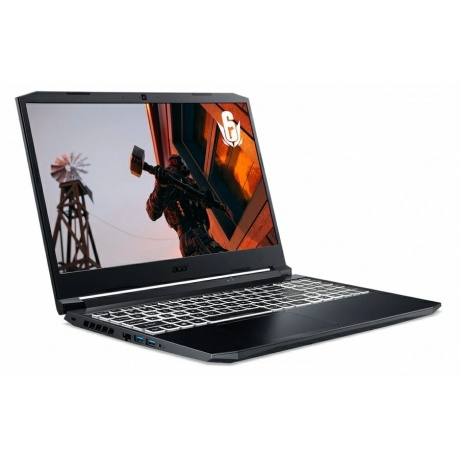 Ноутбук Acer Nitro 5 AN515-45-R9RS (NH.QBSER.005) - фото 2