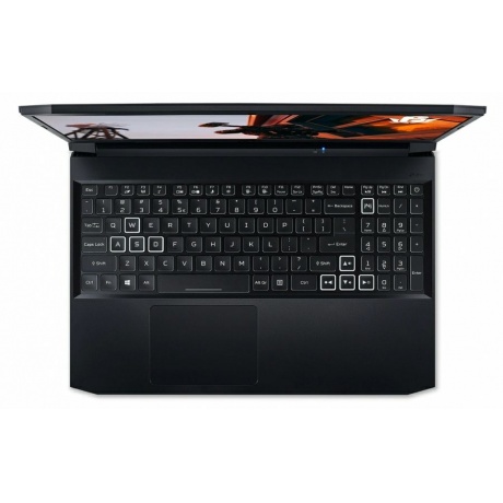 Ноутбук Acer Nitro 5 AN515-45-R9RS (NH.QBSER.005) - фото 4
