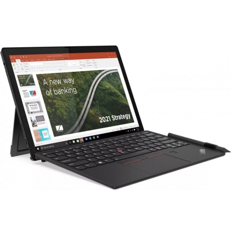 Ноутбук Lenovo ThinkPad X12 Detachable G1 T (20UW000PRT) - фото 2