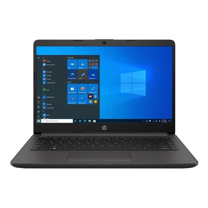 Ноутбук HP 245 G8 (2W8T6EA), размер 14, цвет чёрный - фото 1