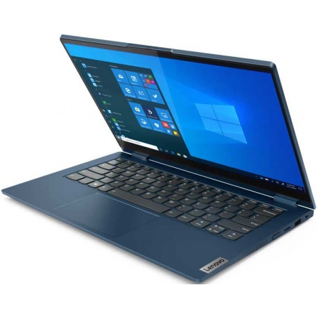 Ноутбук-Трансформер Lenovo Thinkbook 14s Yoga ITL (20WE0022RU) - фото 3