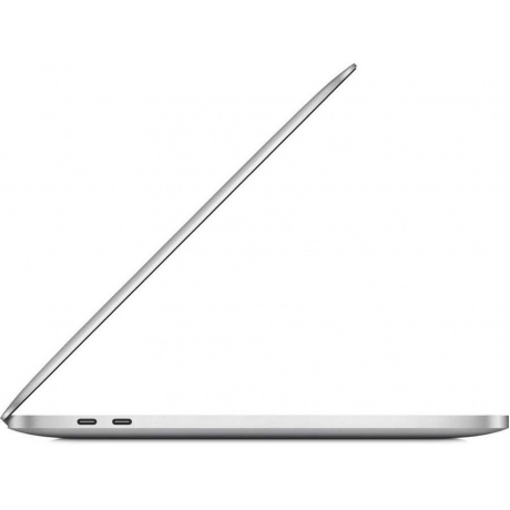 Ноутбук Apple MacBook Pro 13.3 silver (Apple M1/8Gb/1TB SSD) (Z11F0002V) - фото 3