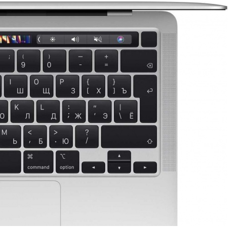 Ноутбук Apple MacBook Pro 13.3 silver (Apple M1/8Gb/1TB SSD) (Z11F0002V) - фото 5