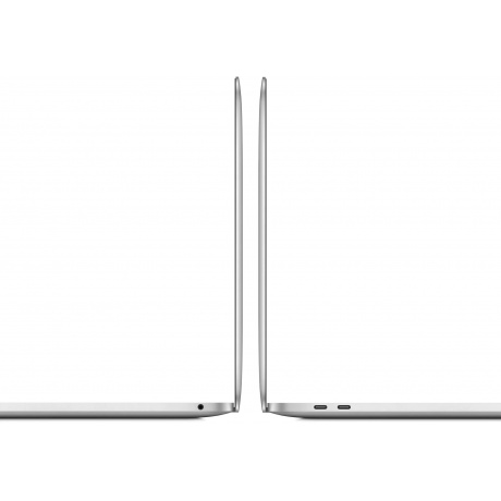 Ноутбук Apple MacBook Pro 13.3 silver (i5/8Gb/256Gb SSD) (MXK62RU/A) - фото 4