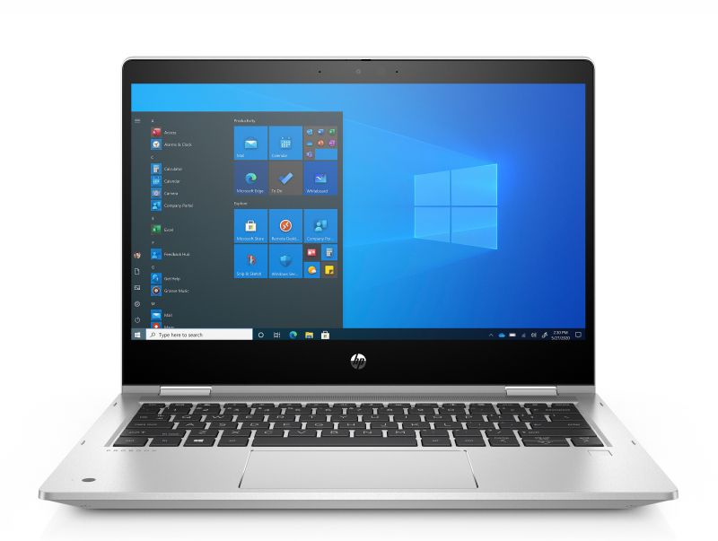 

Ноутбук HP ProBook x360 435 G8 (32N45EA#ACB), Серебристый