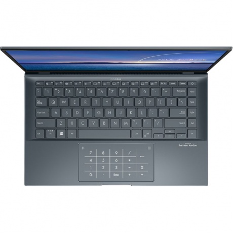 Ноутбук ASUS Zenbook 14 UX435EAL-KC054T (90NB0S91-M01460) - фото 3