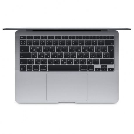 MacBook Air 13 (Z1240004J) Space Grey - фото 2
