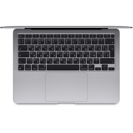 MacBook Air 13 (Z1250007H) Space Grey - фото 2