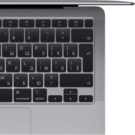 MacBook Air 13 (Z1250007H) Space Grey - фото 5