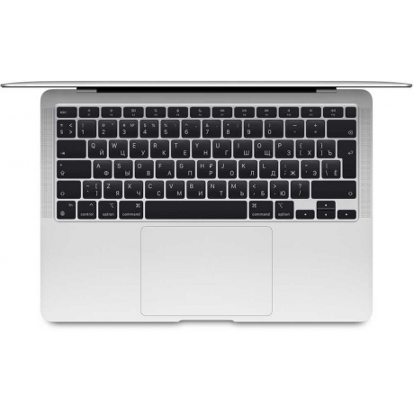 MacBook Air 13 (Z12700038) Silver - фото 2