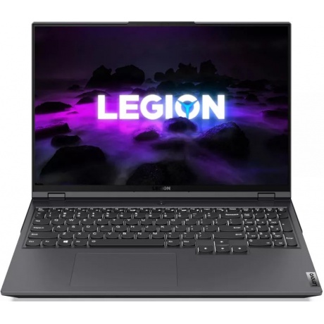 Ноутбук Lenovo Legion 5 Pro 16ITH6H (82JD000KRK) - фото 1