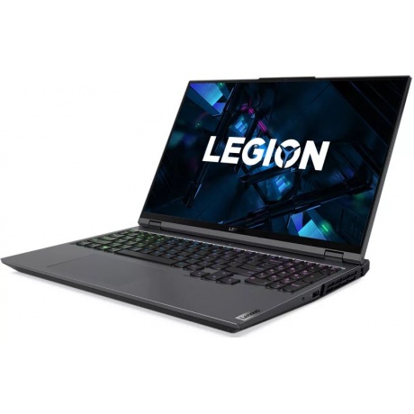 Ноутбук Lenovo Legion 5 Pro 16ITH6H (82JD000KRK) - фото 2