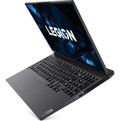 Ноутбук Lenovo Legion 5 Pro 16ITH6H (82JD000KRK) - фото 4