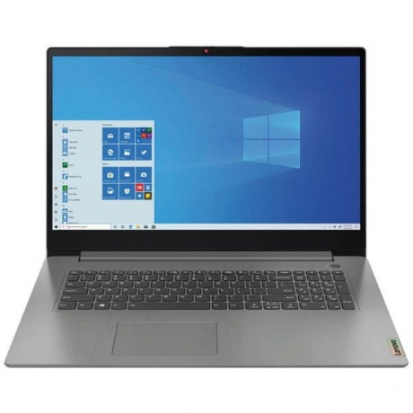 Ноутбук Lenovo IdeaPad 3 17ALC6 (82KV004ERU) - фото 1