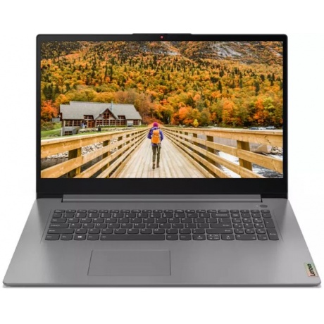 Ноутбук Lenovo IdeaPad 3 17ALC6 (82KV004FRK) - фото 1