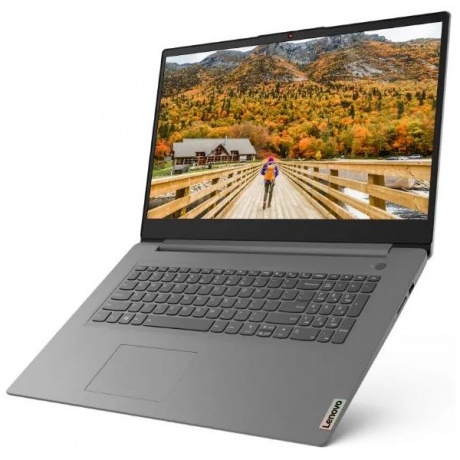 Ноутбук Lenovo IdeaPad 3 17ALC6 (82KV004FRK) - фото 2