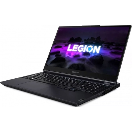 Ноутбук Lenovo Legion 5 15ACH6 (82JW001SRU) - фото 9