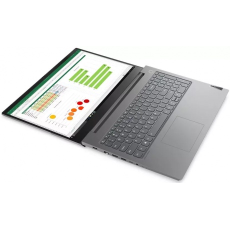 Ноутбук Lenovo ThinkBook 15p IMH Mineral Grey (20V3000YRU) - фото 4
