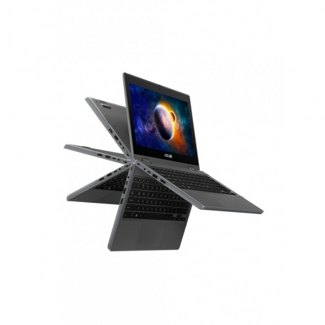 Ноутбук Asus Pro BR1100FKA-BP0355R  (90NX03A1-M06410) Dark Grey - фото 4