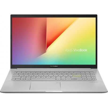 Ноутбук ASUS M513IA-BQ393 (90NB0RR2-M05480)  серебристый - фото 1