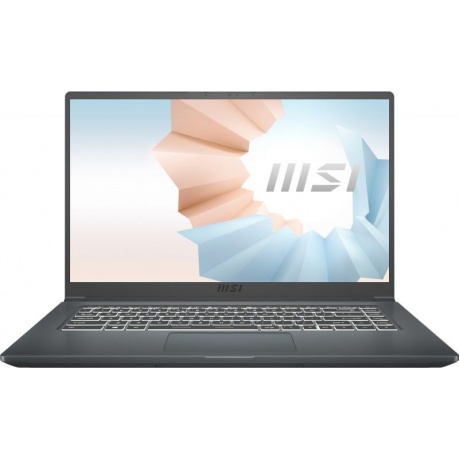 Ноутбук MSI Modern 15 A11SBU-478RU (9S7-155266-478) - фото 1