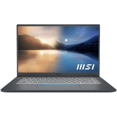 Ноутбук MSI Prestige 14 A11SC-024RU (9S7-14C512-024) - фото 1