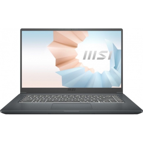 Ноутбук MSI Modern 15 A11SBU-658RU (9S7-155266-658) - фото 1