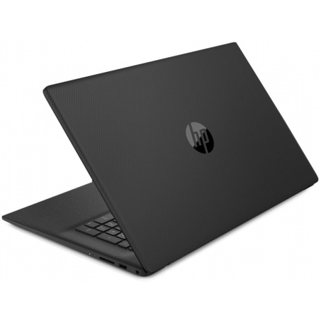 Ноутбук HP 17-cp0089ur black (4D4B3EA) - фото 6