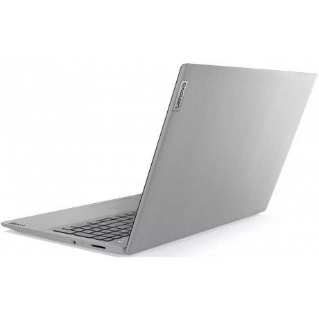 Ноутбук Lenovo IdeaPad 3 grey (81W1004PRK) - фото 5