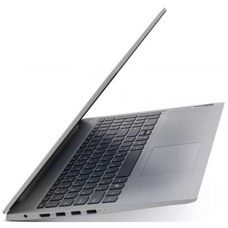 Ноутбук Lenovo IdeaPad 3 grey (81W1004PRK) - фото 8