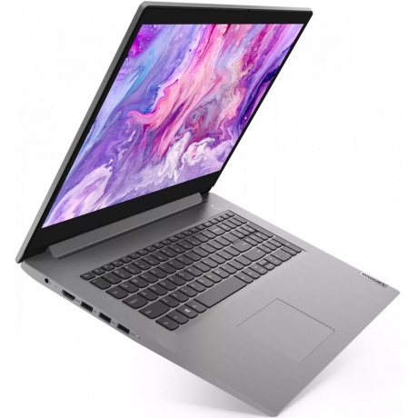 Ноутбук Lenovo IdeaPad 3 grey (81W2009FRK) - фото 3