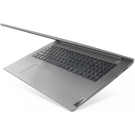 Ноутбук Lenovo IdeaPad 3 grey (81W2009FRK) - фото 4