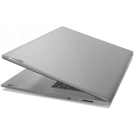 Ноутбук Lenovo IdeaPad 3 grey (81W2009FRK) - фото 5