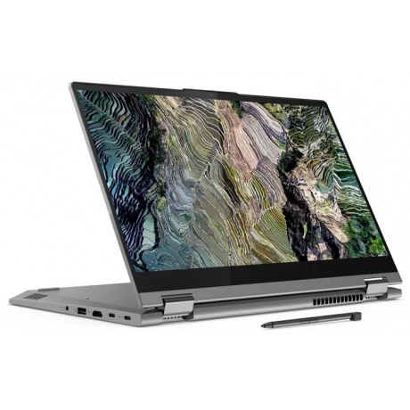 Ноутбук Lenovo ThinkBook 14s Yoga (20WE0030RU) - фото 2