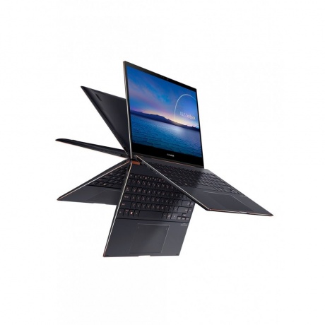 Ноутбук Asus ZenBook Flip S UX371EA-HL294T (90NB0RZ2-M08610) Black - фото 16