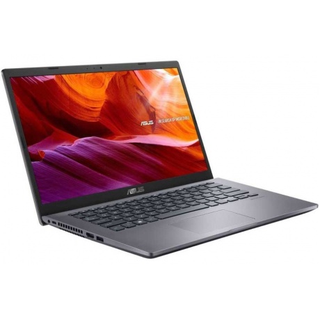 Ноутбук ASUS X409FA-EK588T Q3 14.0&quot; Star Grey (90NB0MS2-M08820) - фото 3
