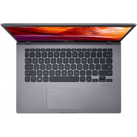 Ноутбук ASUS X409FA-EK588T Q3 14.0&quot; Star Grey (90NB0MS2-M08820) - фото 4