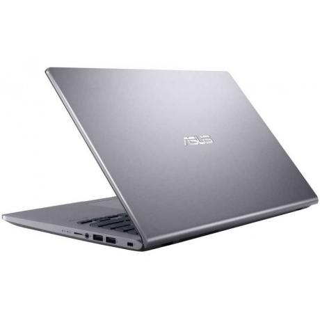 Ноутбук ASUS X409FA-EK588T Q3 14.0&quot; Star Grey (90NB0MS2-M08820) - фото 6